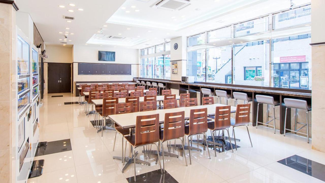 Toyoko Inn Matsudo Eki Higashi Guchi Екстериор снимка