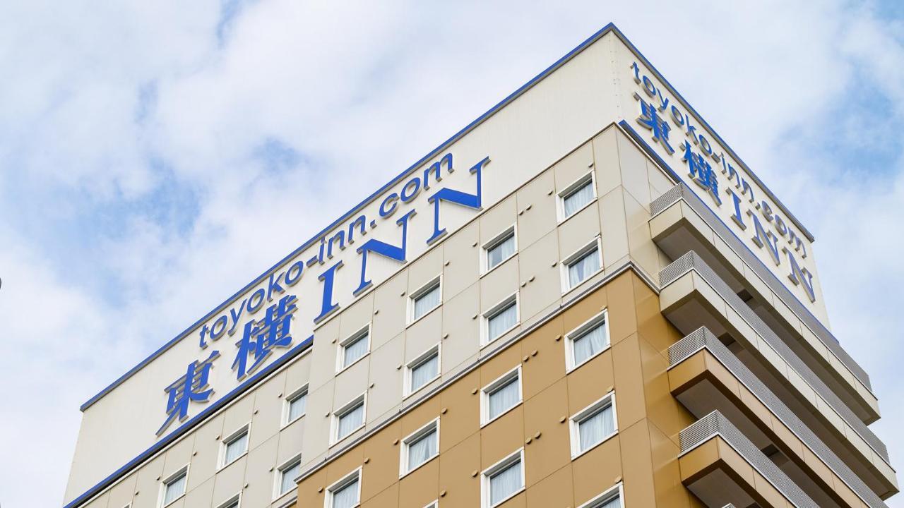 Toyoko Inn Matsudo Eki Higashi Guchi Екстериор снимка