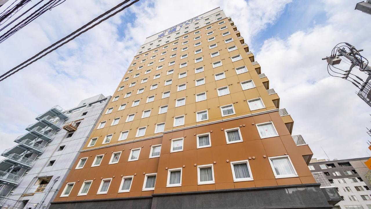 Toyoko Inn Matsudo Eki Higashi Guchi Екстериор снимка
