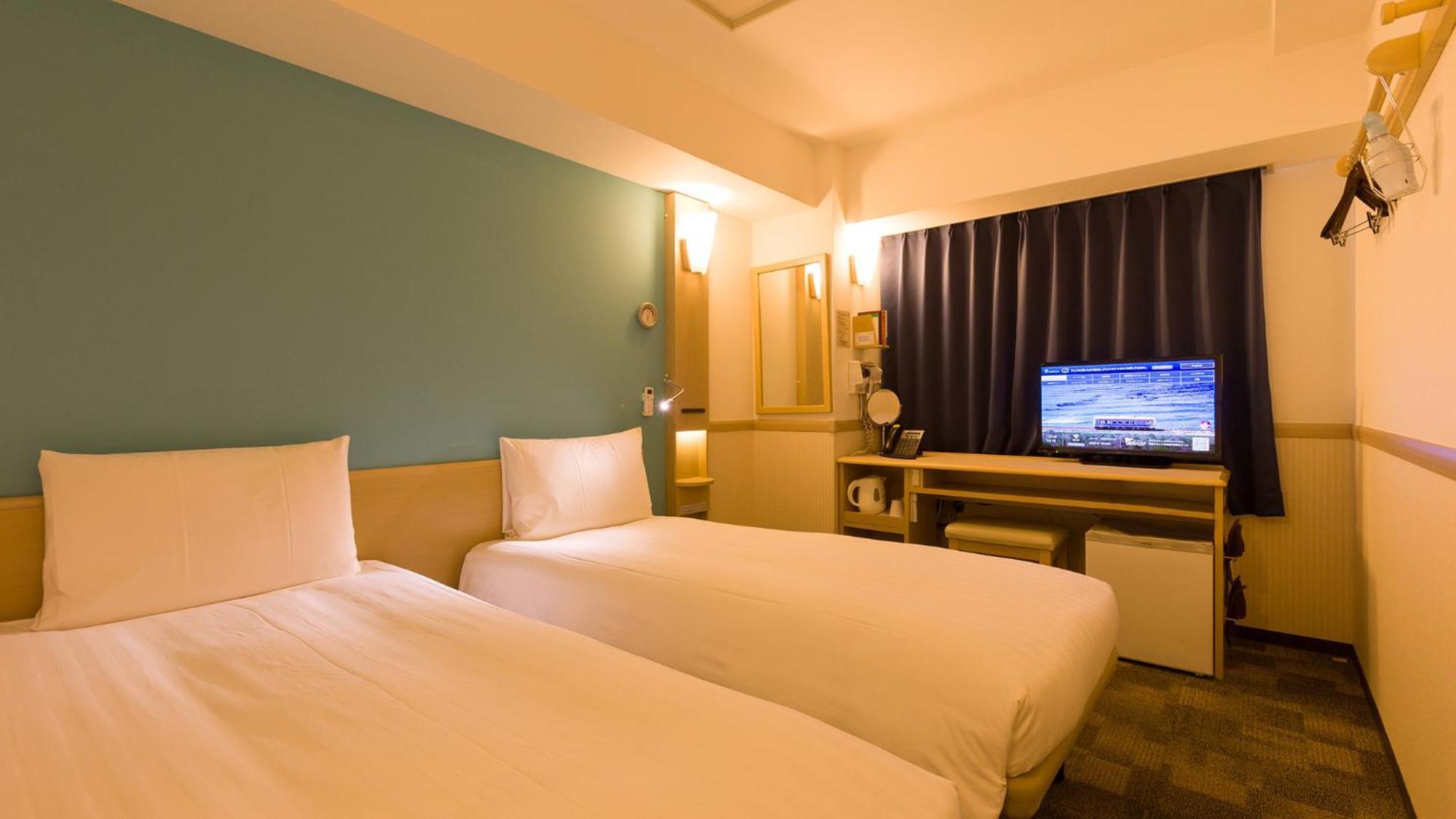 Toyoko Inn Matsudo Eki Higashi Guchi Стая снимка
